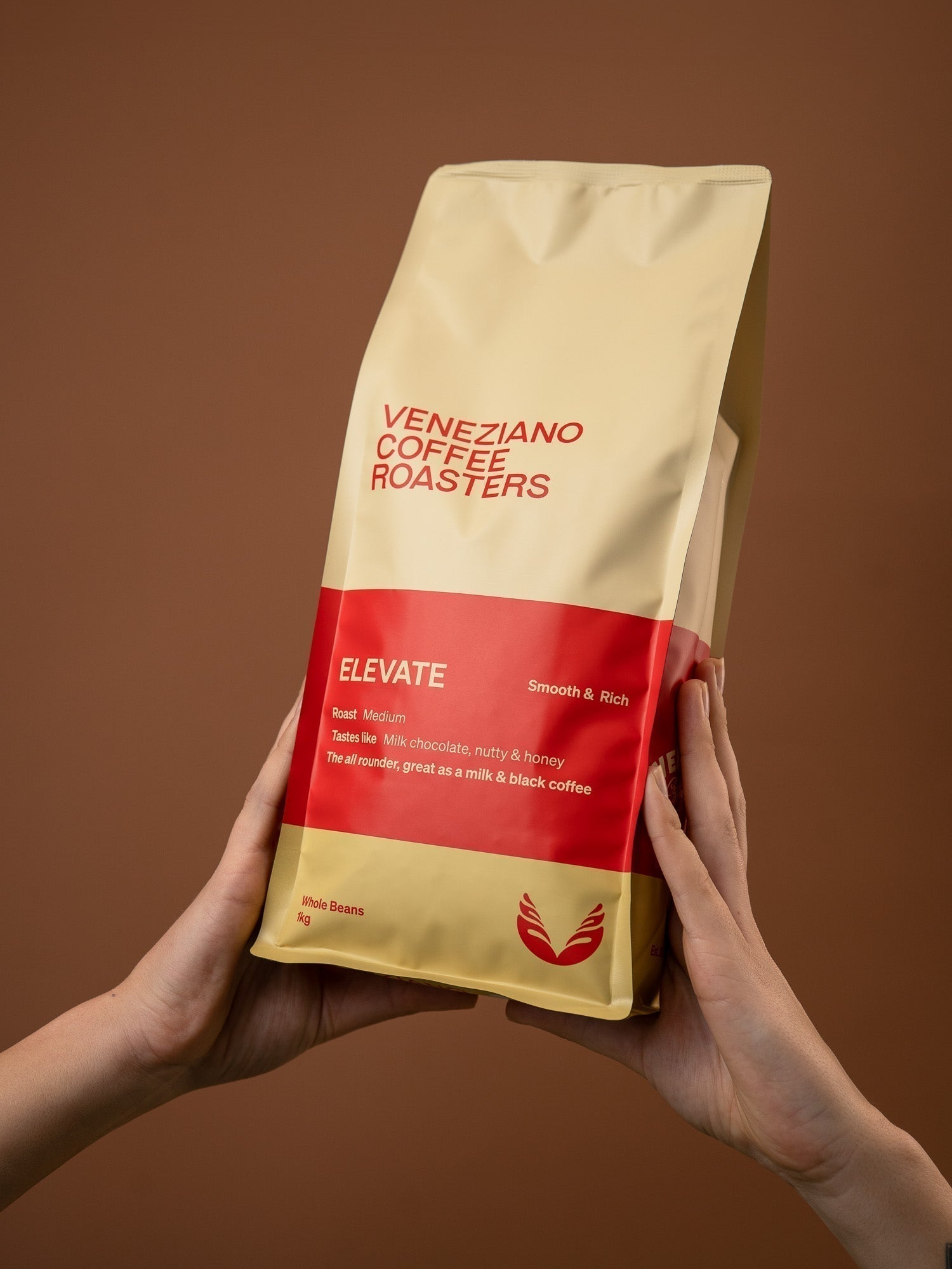 Fresh Bags, Fresher Coffee