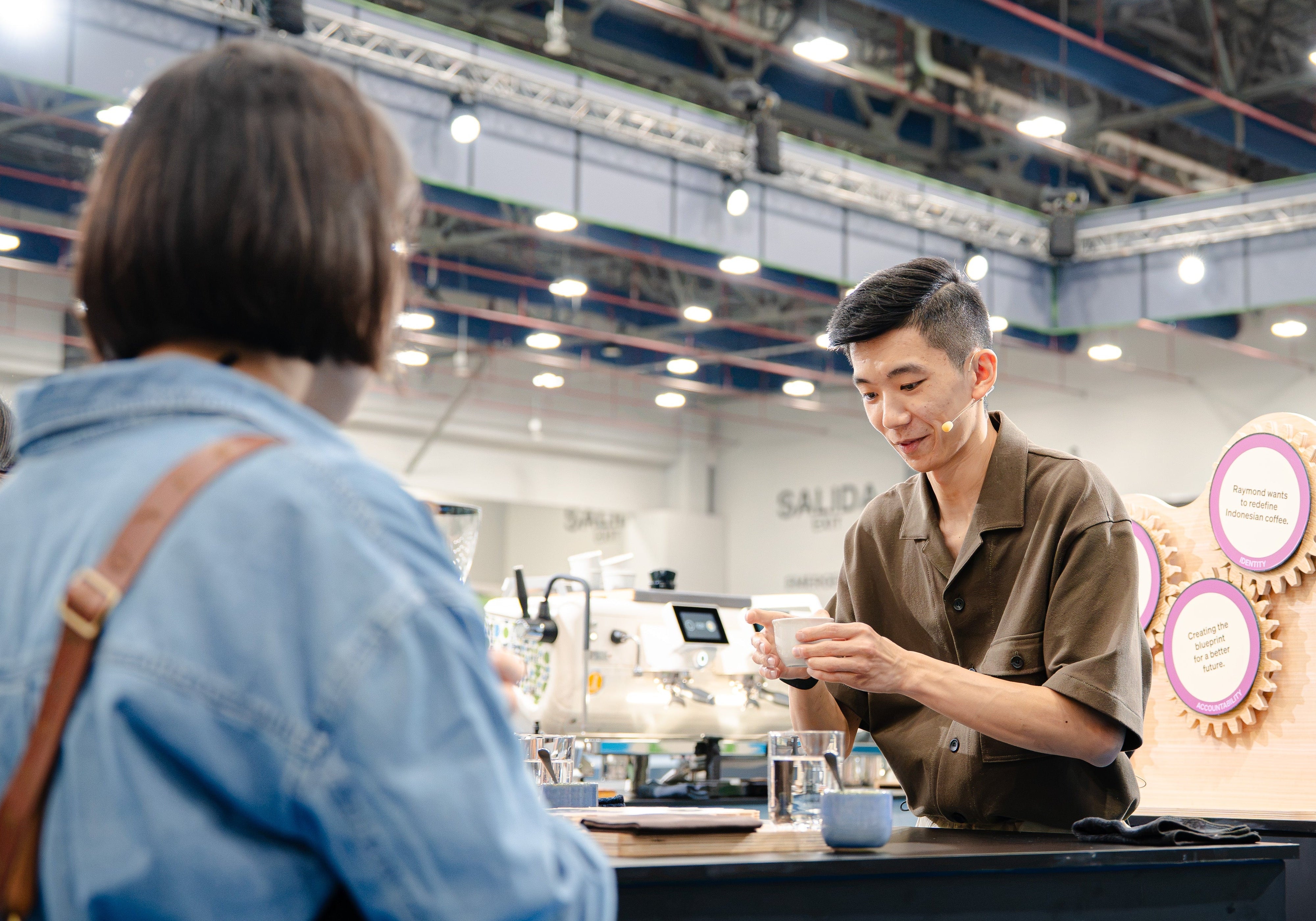 4th in the World: Gab Tan at the 2026 World Barista Championship