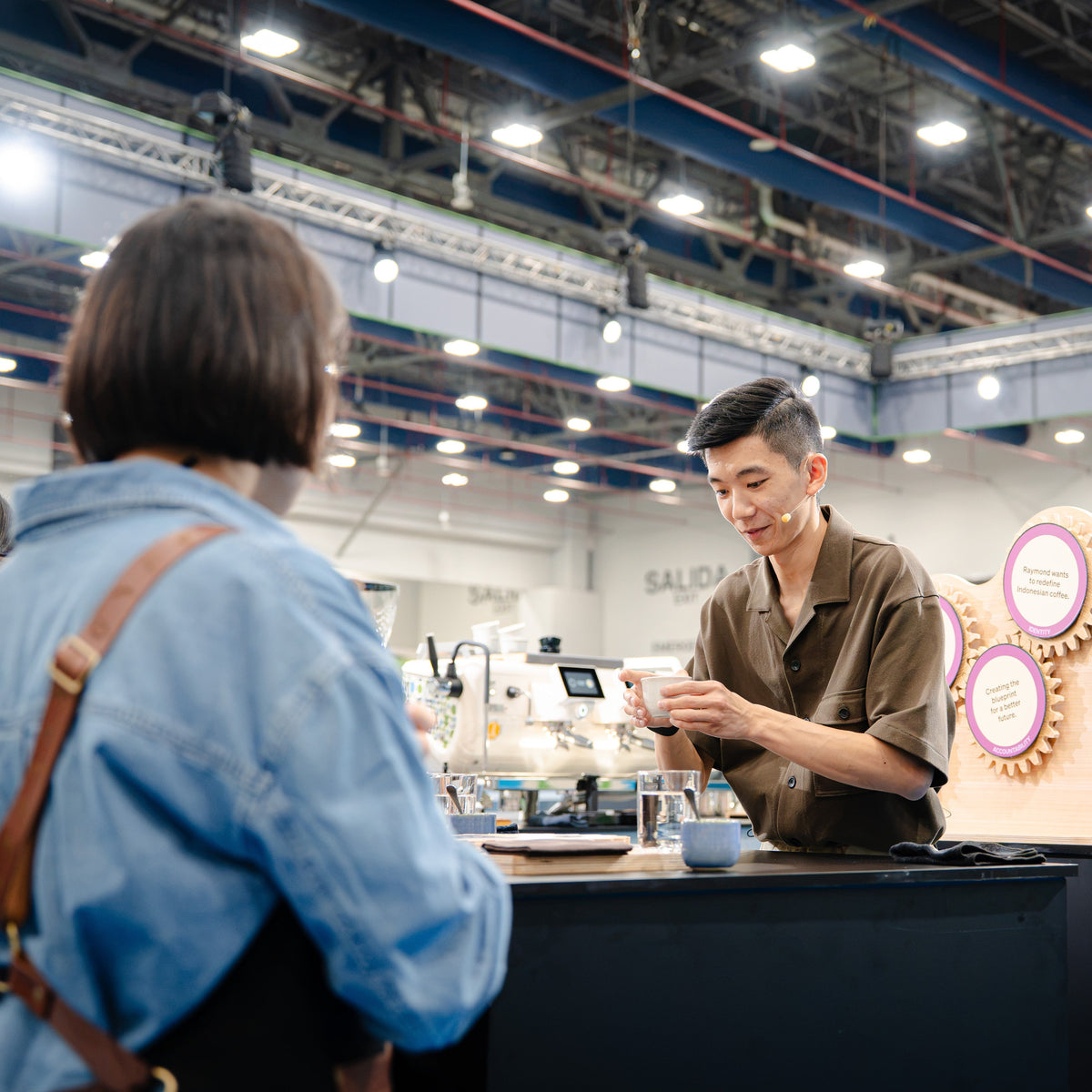 4th in the World: Gab Tan at the 2026 World Barista Championship