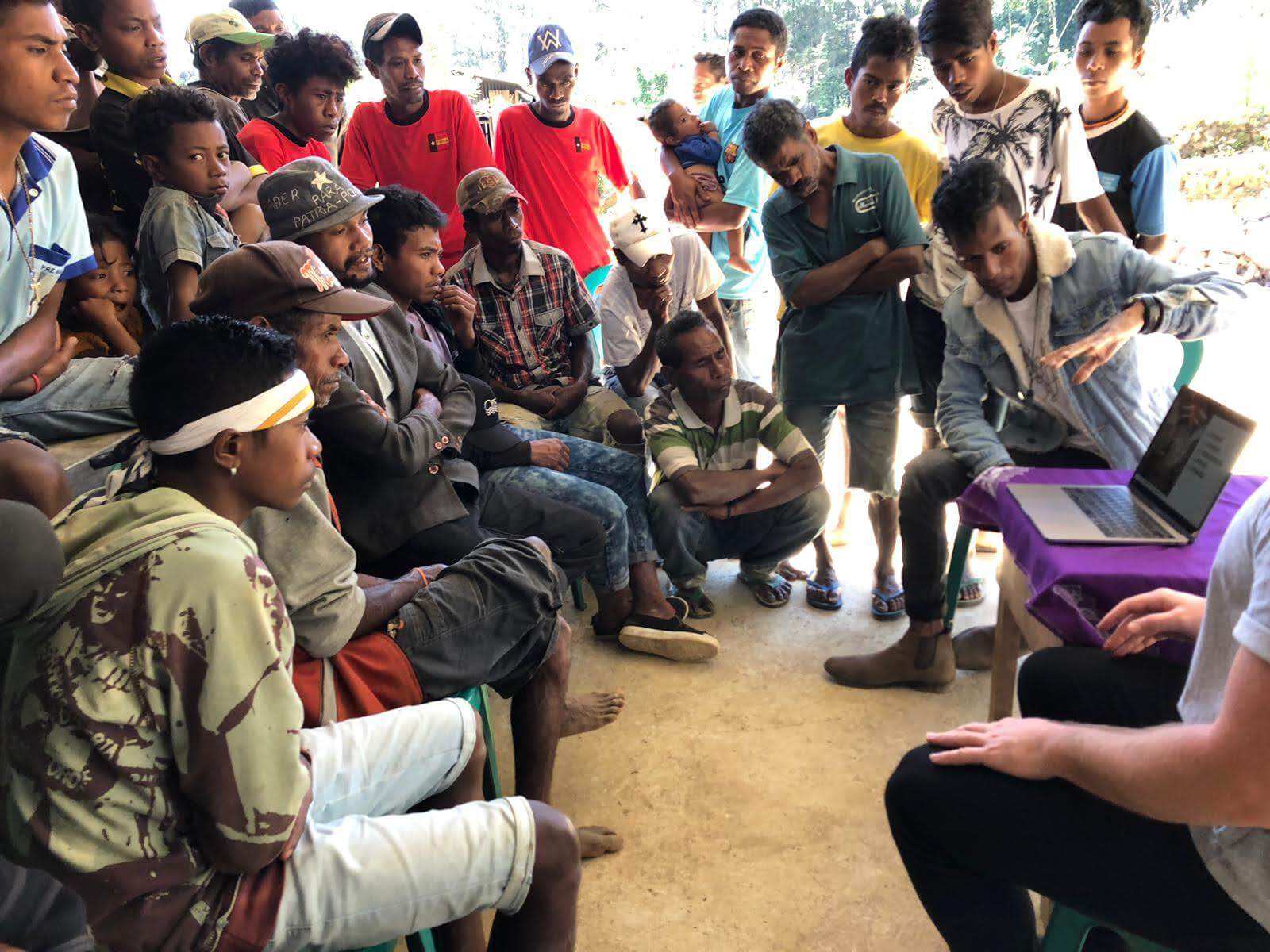 Timor-Leste the world's newest coffee origin