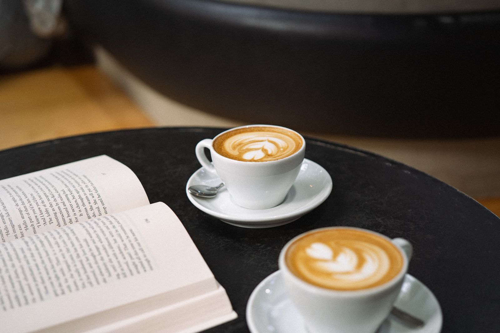 Join the Veneziano Book Club