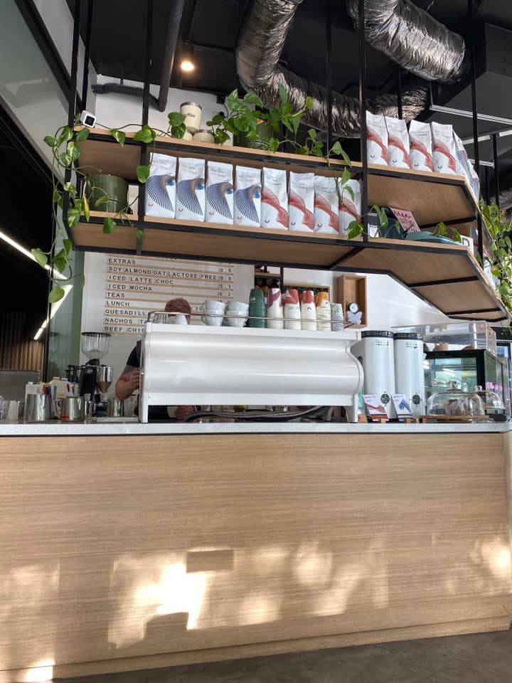 Cafe Review: Green Bean, Canberra