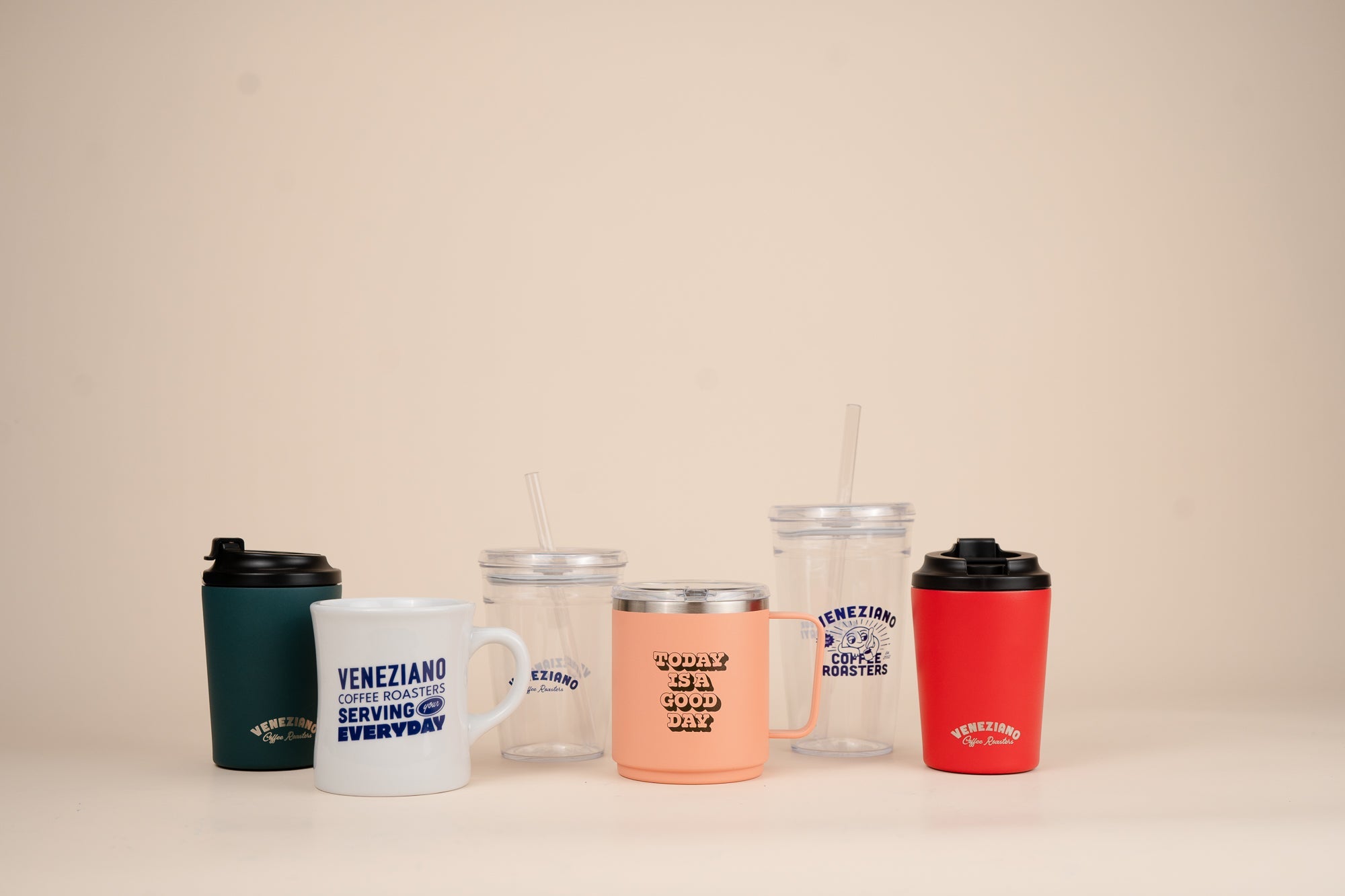 Reusable Cups & Reduce Waste