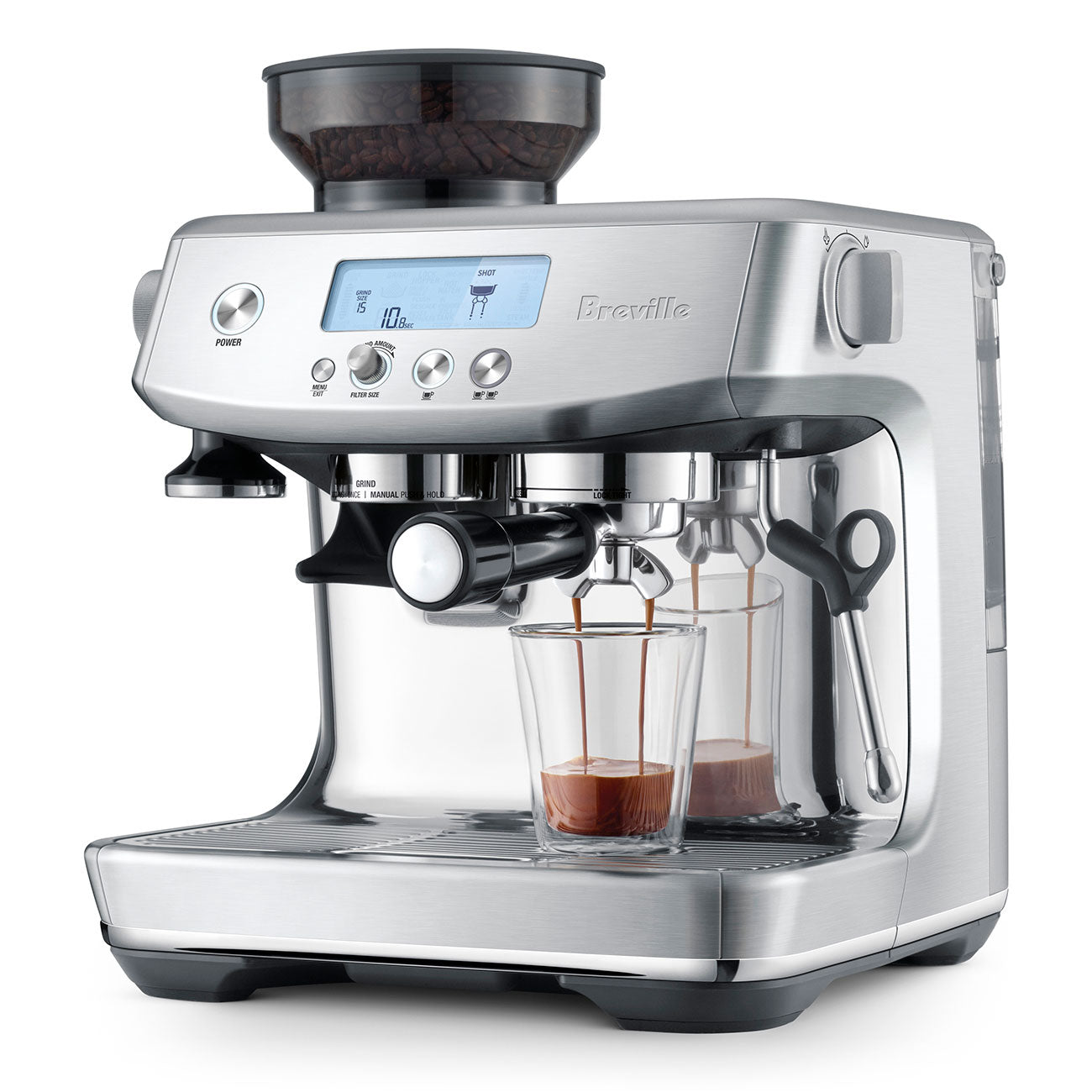 Breville Barista Pro with free Elevate 2kg