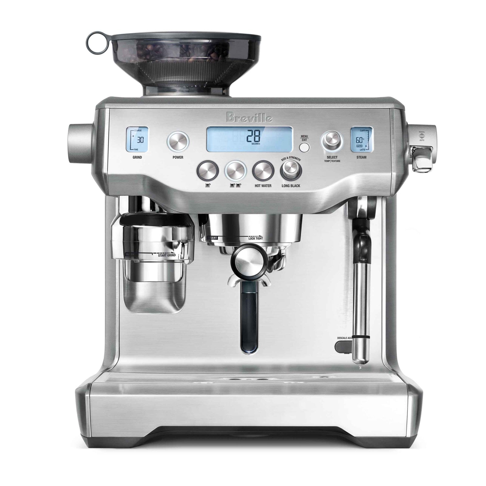 Buy Breville Coffee Machines Australia Veneziano Coffee Roasters