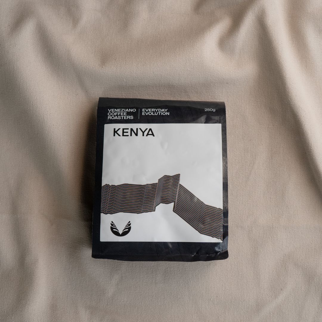 Kenya Giakanja washed