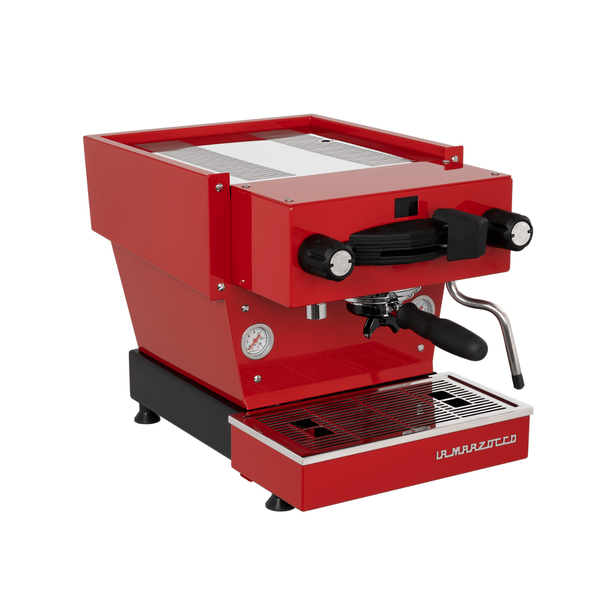 La Marzocco Linea Mini Red Veneziano Coffee Roasters