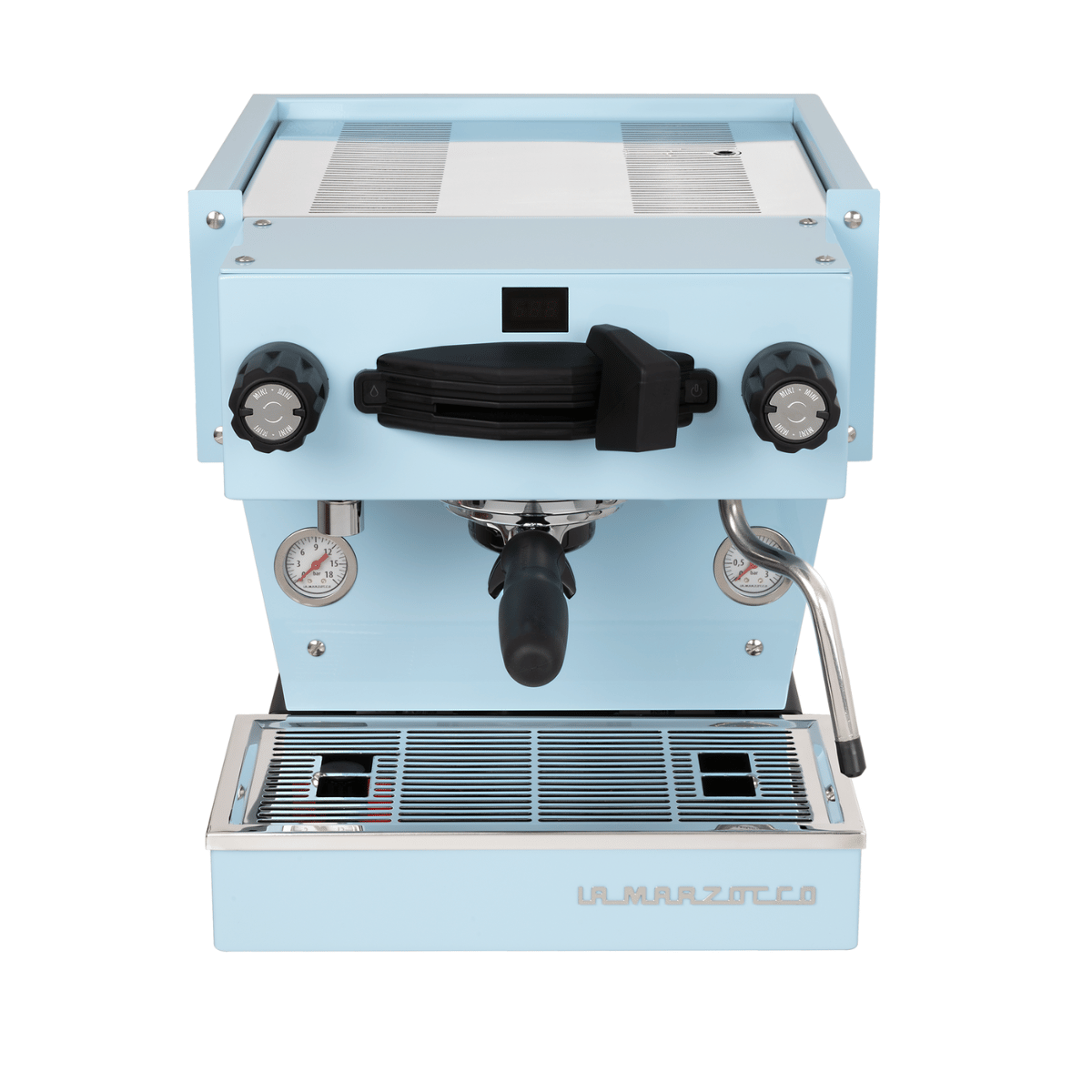 La Marzocco Linea Mini Blue Veneziano Coffee Roasters