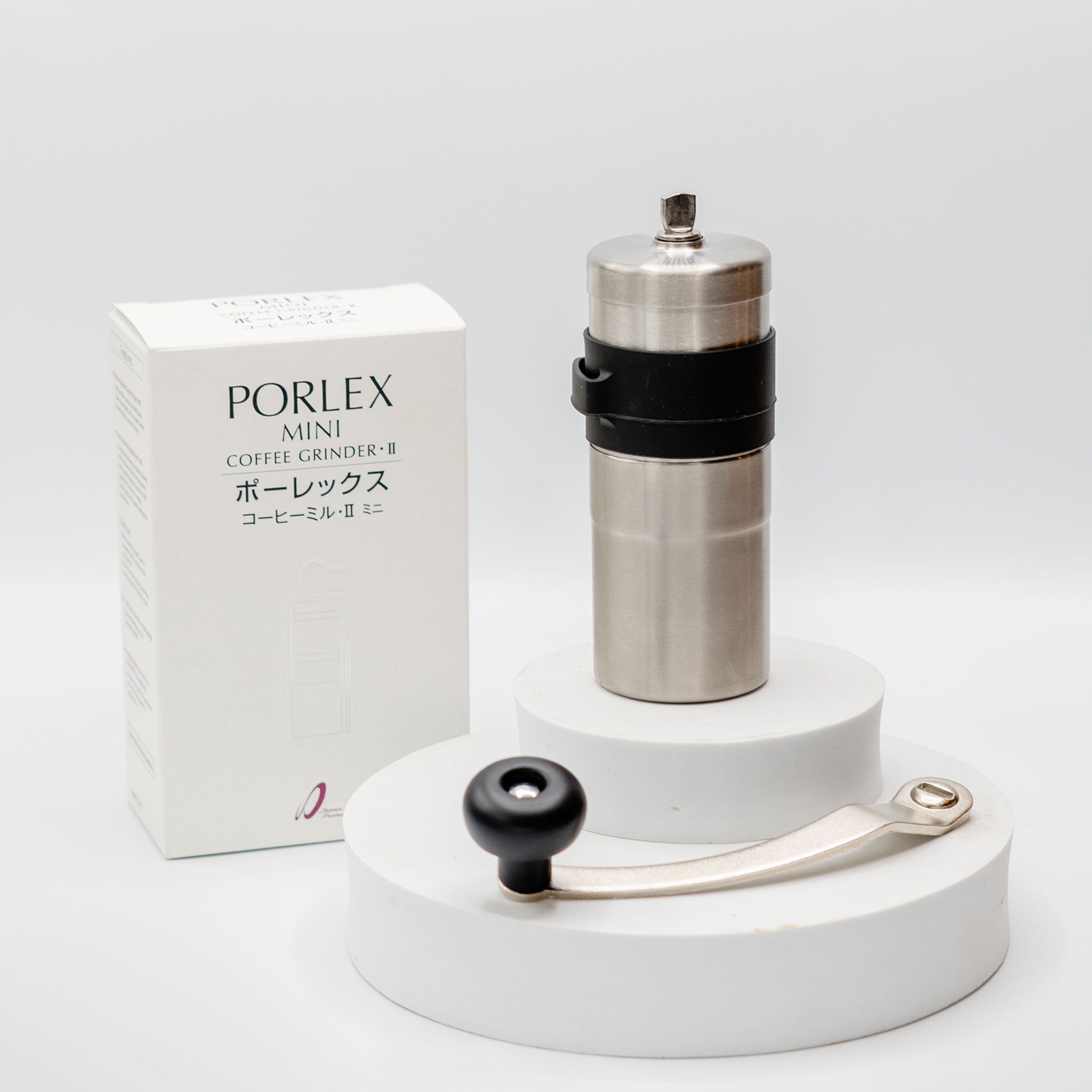 Porlex Porlex Mini Coffee Grinder – Veneziano Coffee Roasters