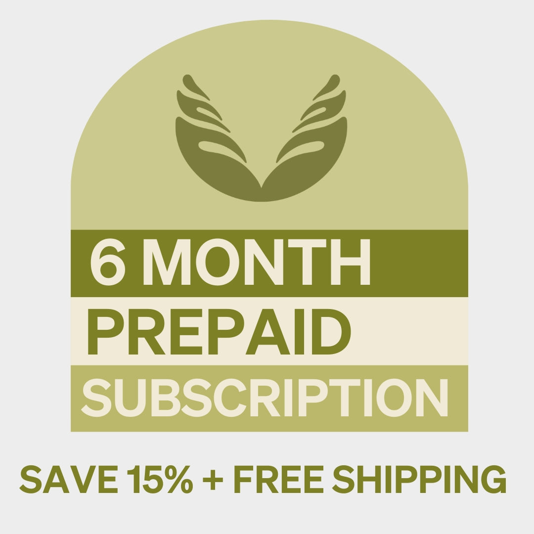 6 Months of Prepaid Coffee - Save 15%