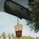 Cold Brew Air Freshener