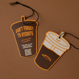 Cold Brew Air Freshener