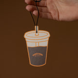 Cold Brew Air Freshener