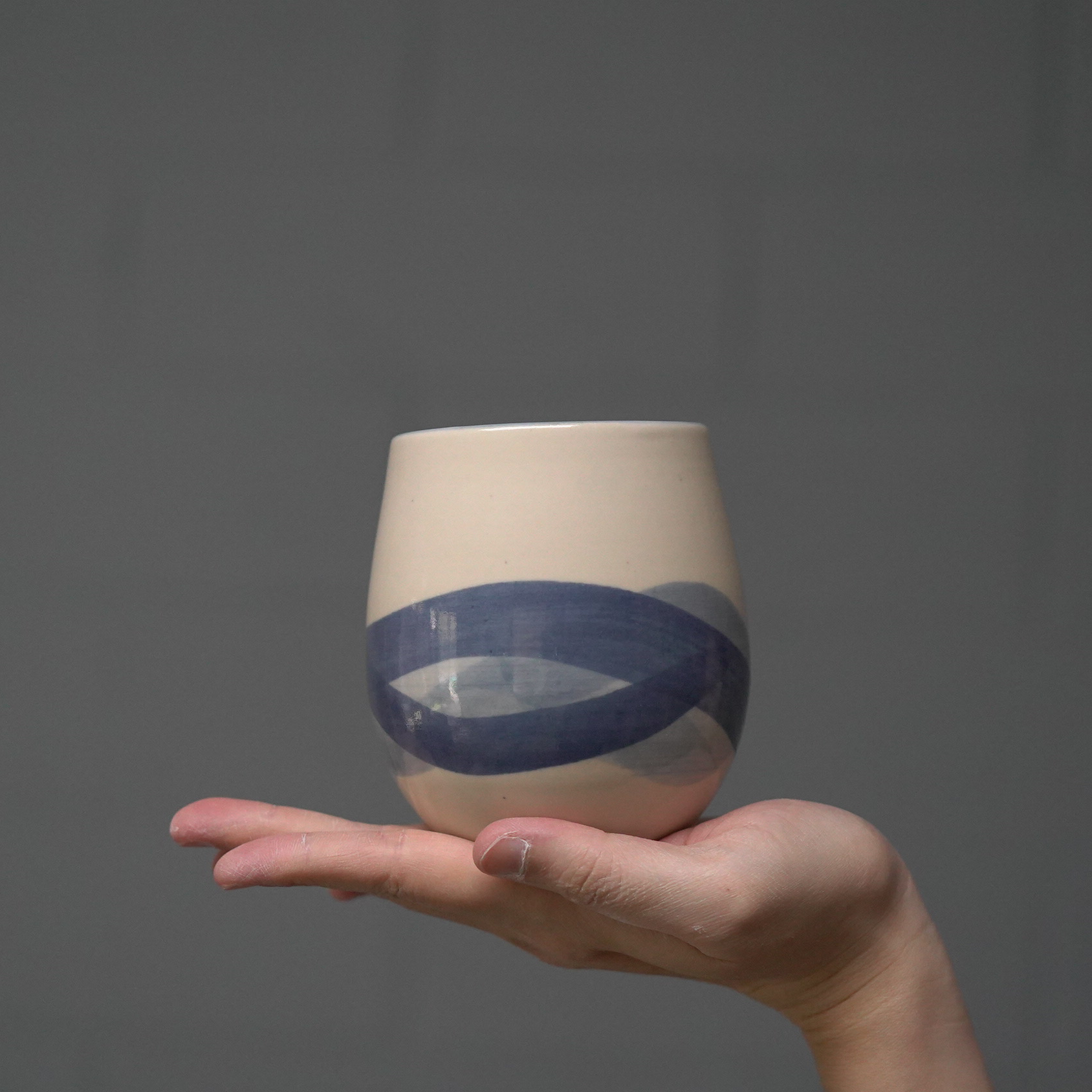 Audrey x Veneziano ceramic cup