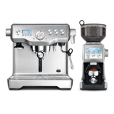 Breville Dynamic Duo with 3 Months of Coffee