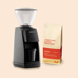 Baratza Encore ESP Grinder with free Trio Pack 750g