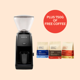 Baratza Encore ESP Grinder with 750g coffee