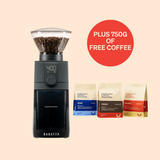 Baratza Encore ESP PRO Grinder with 750g coffee