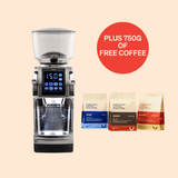 Baratza Forté AP Grinder with 750g coffee