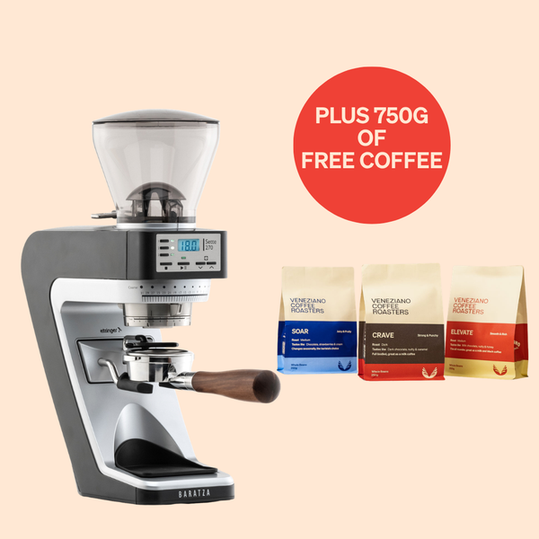 Baratza Sette™ 270 Espresso Grinder with 750G Coffee – Veneziano