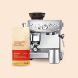 Breville Barista Express™ Impress with free Elevate 2kg