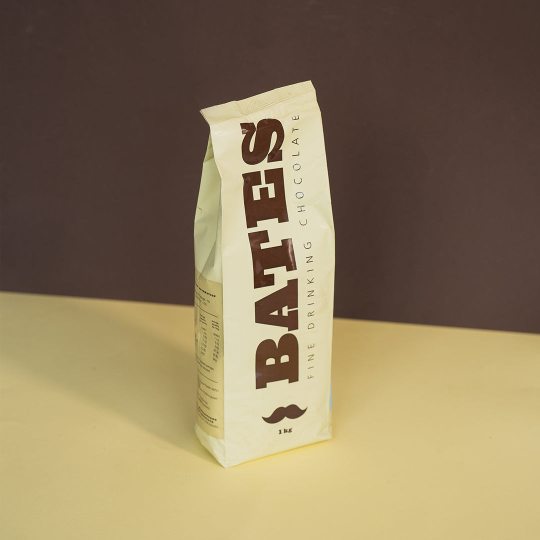 Bates Drinking Chocolate 1kg