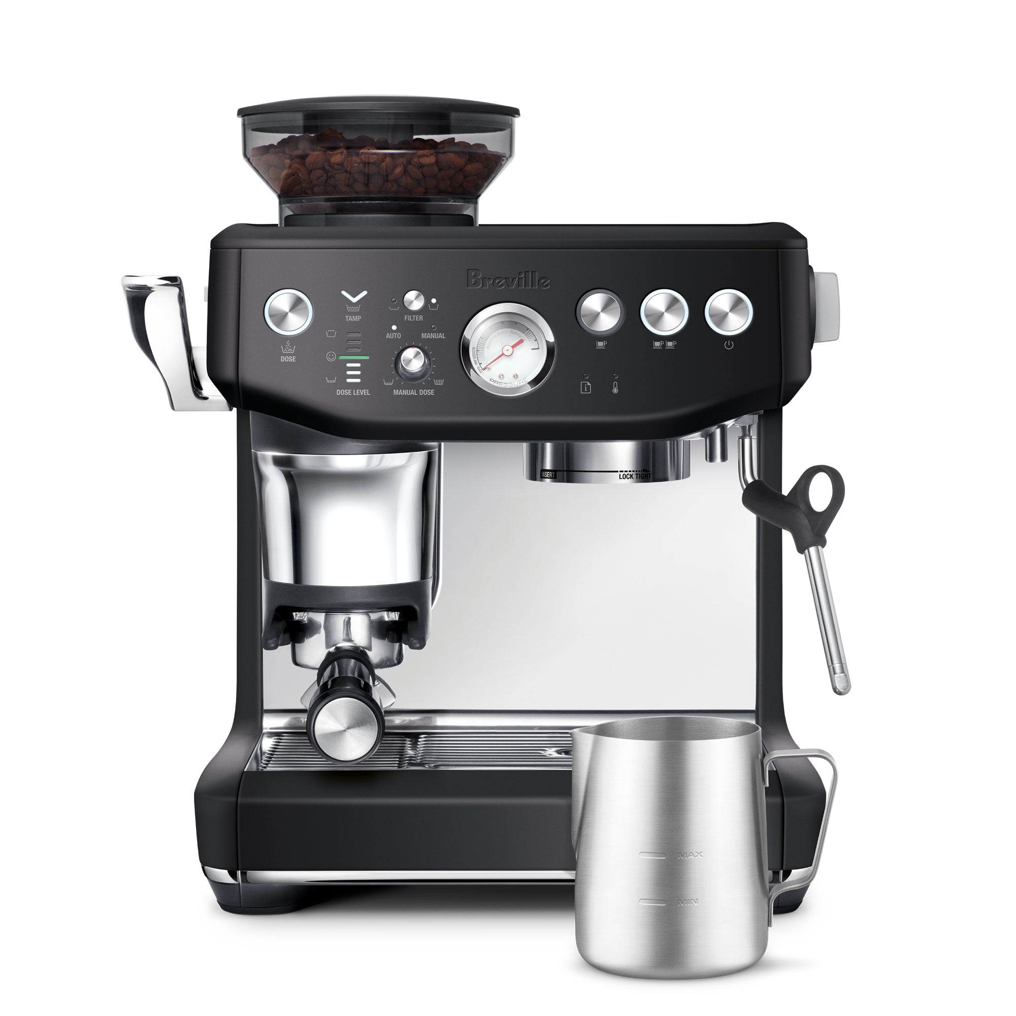 Breville Barista Express Impress