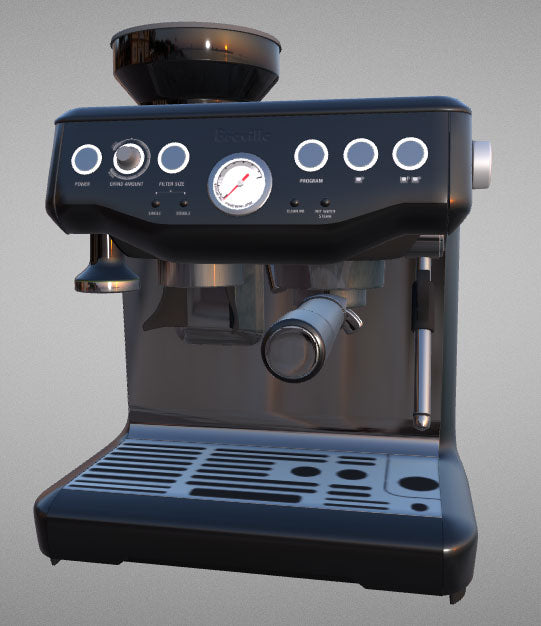 Breville Barista Express® – Veneziano Coffee Roasters