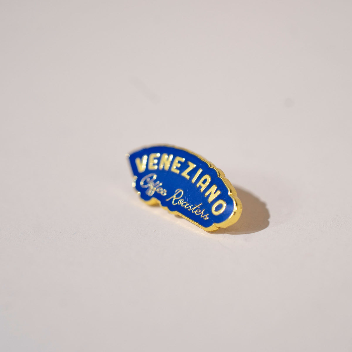 Enamel pin