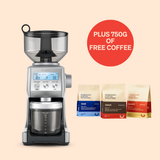 Breville Smart Grinder Pro with 750g coffee