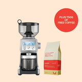 Breville Smart Grinder Pro with 750g coffee