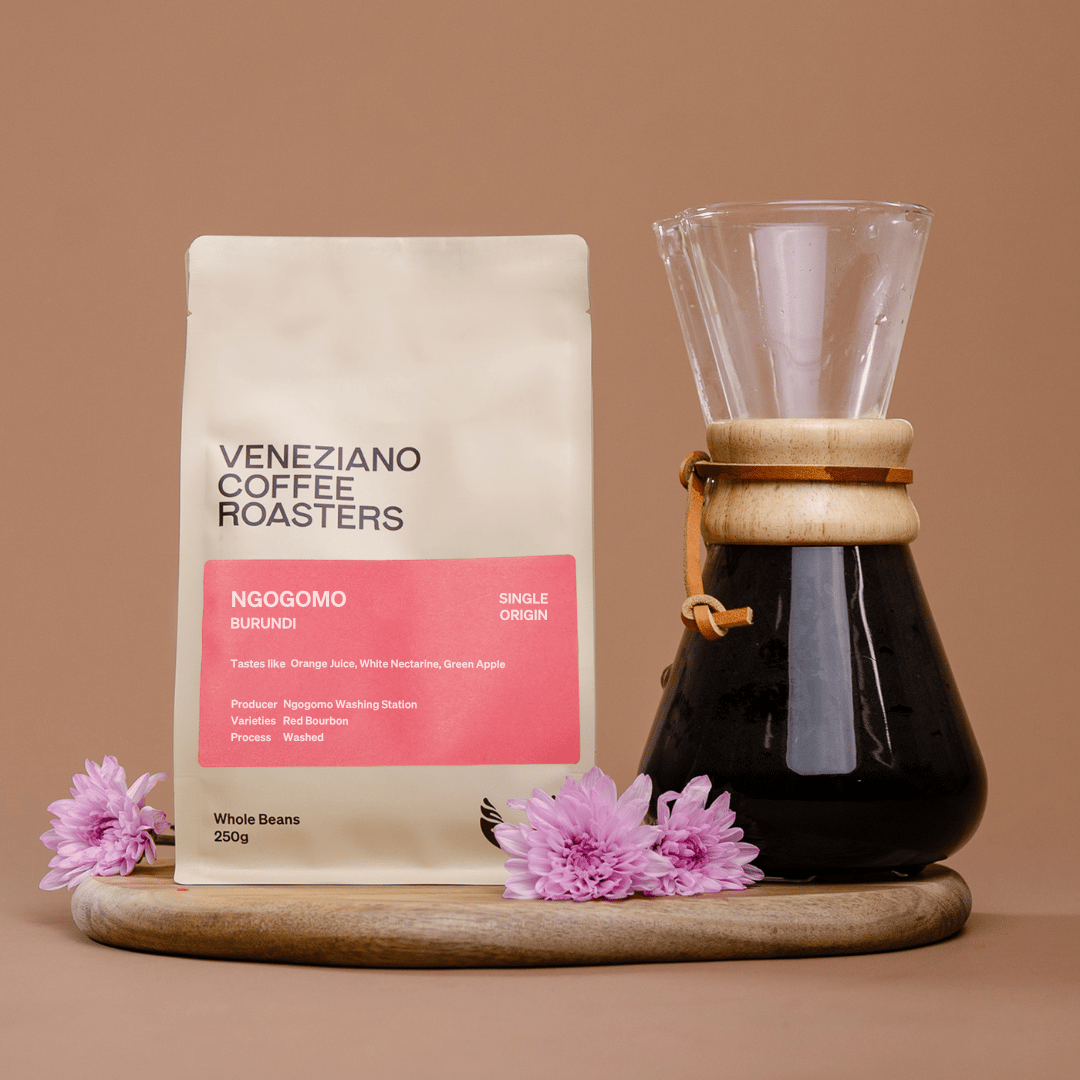 Photo of Burundi Ngogomo Washed