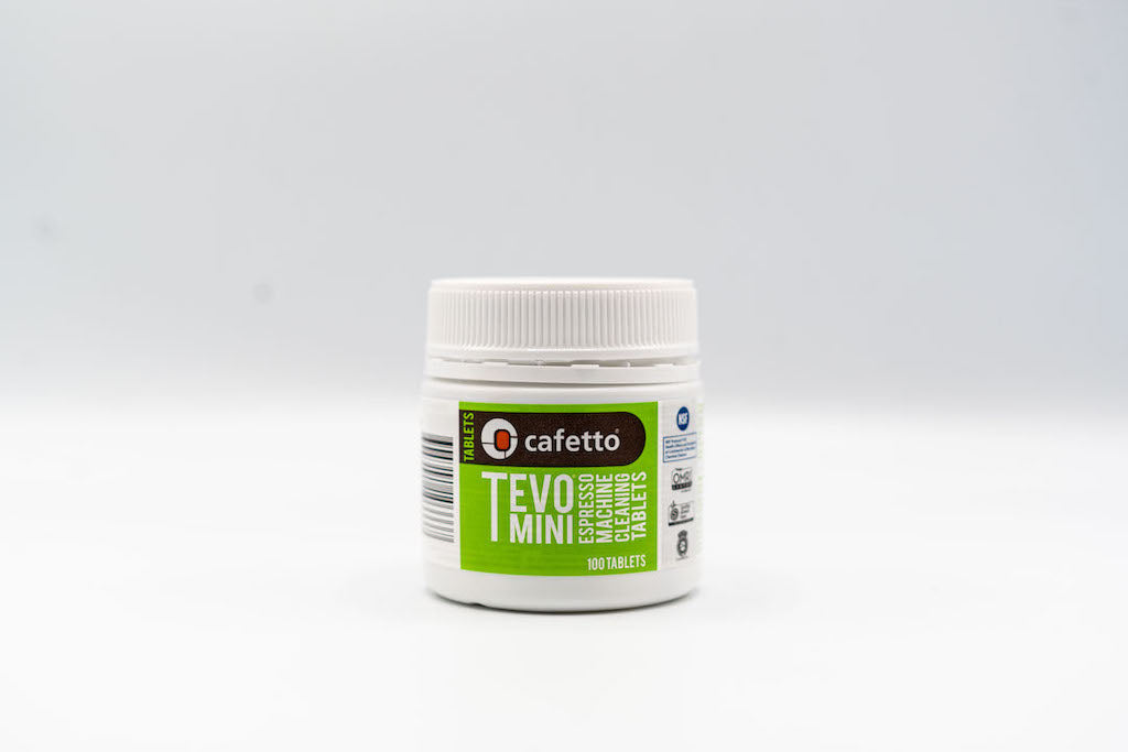Cafetto Tevo Mini Cleaning Tablets