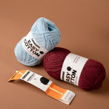 Cardigang Custom Crochet Kit