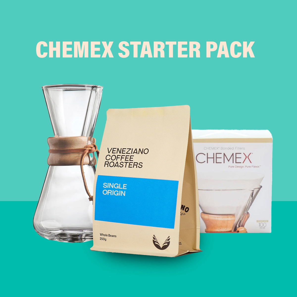 Chemex Starter Pack