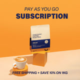 Decaf - Swiss Water Pay As You Go