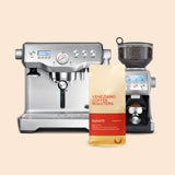 Breville Dynamic Duo with 3 Months of Coffee