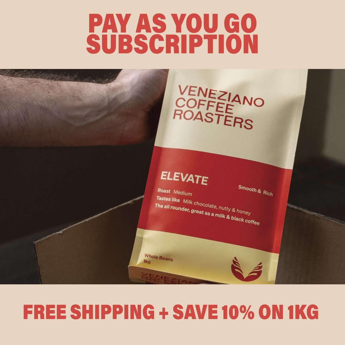 Elevate Pay As You Go