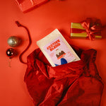 Festive Blend alongside gift boxes