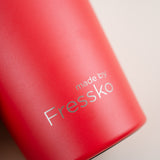 Fressko Reusable Cafe Cup Chilli 12oz