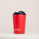 Fressko Reusable Cafe Cup Chilli 12oz