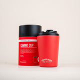 Fressko Reusable Cafe Cup Chilli 12oz