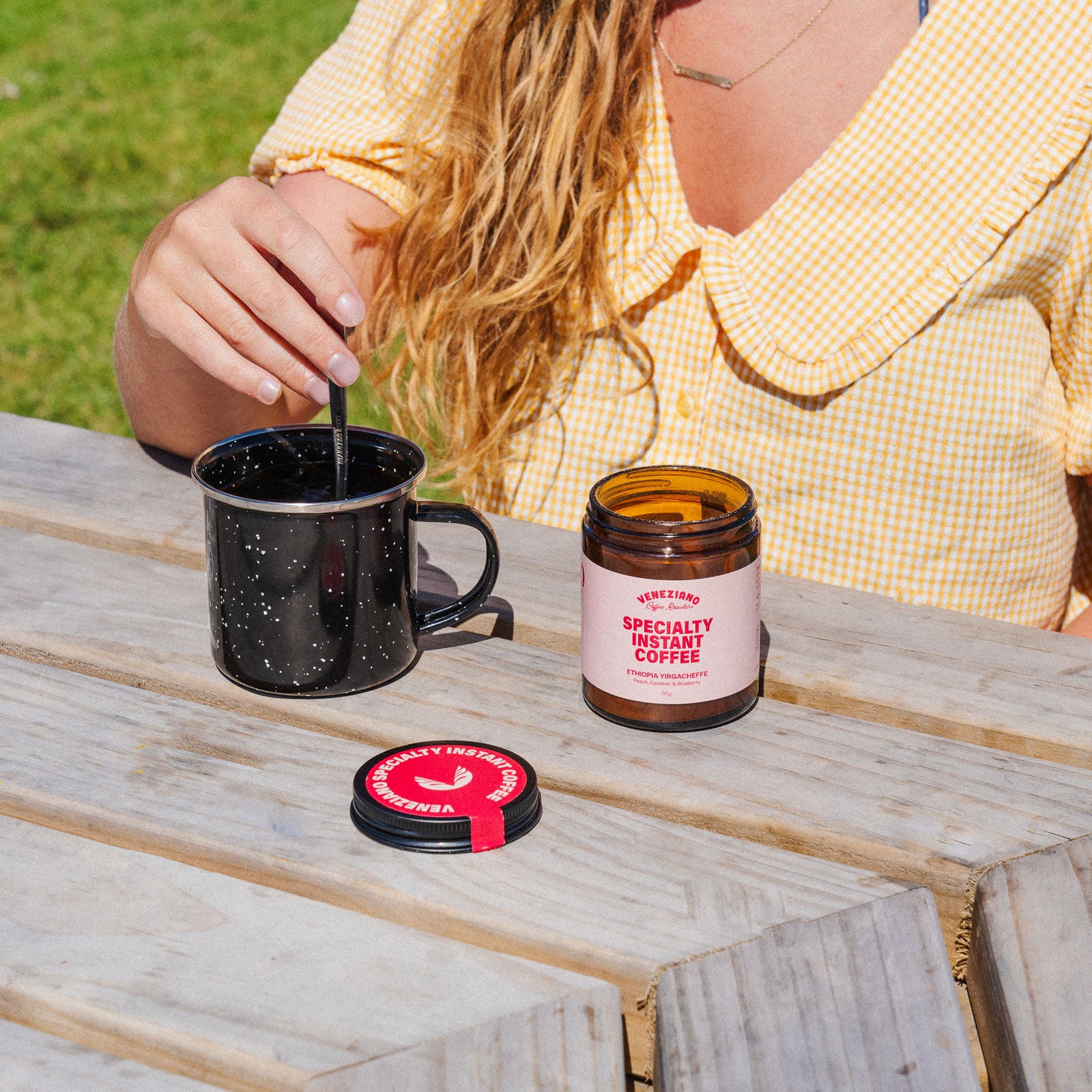 Instant Ethiopia (20 Serves) – Veneziano Coffee Roasters