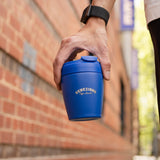 KeepCup Commuter Electric Blue 8oz Cup