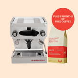 La Marzocco Linea Mini with 6 months of coffee EOFY promotion