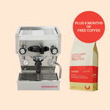 La Marzocco Linea Micra with 6 months of coffee