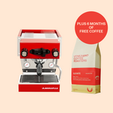 La Marzocco Linea Micra with 6 months of coffee