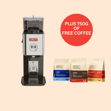 Lelit William Grinder with 750g coffee