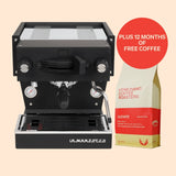 La Marzocco Linea Mini with 12 months of coffee