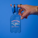 Amalfi Luggage tag